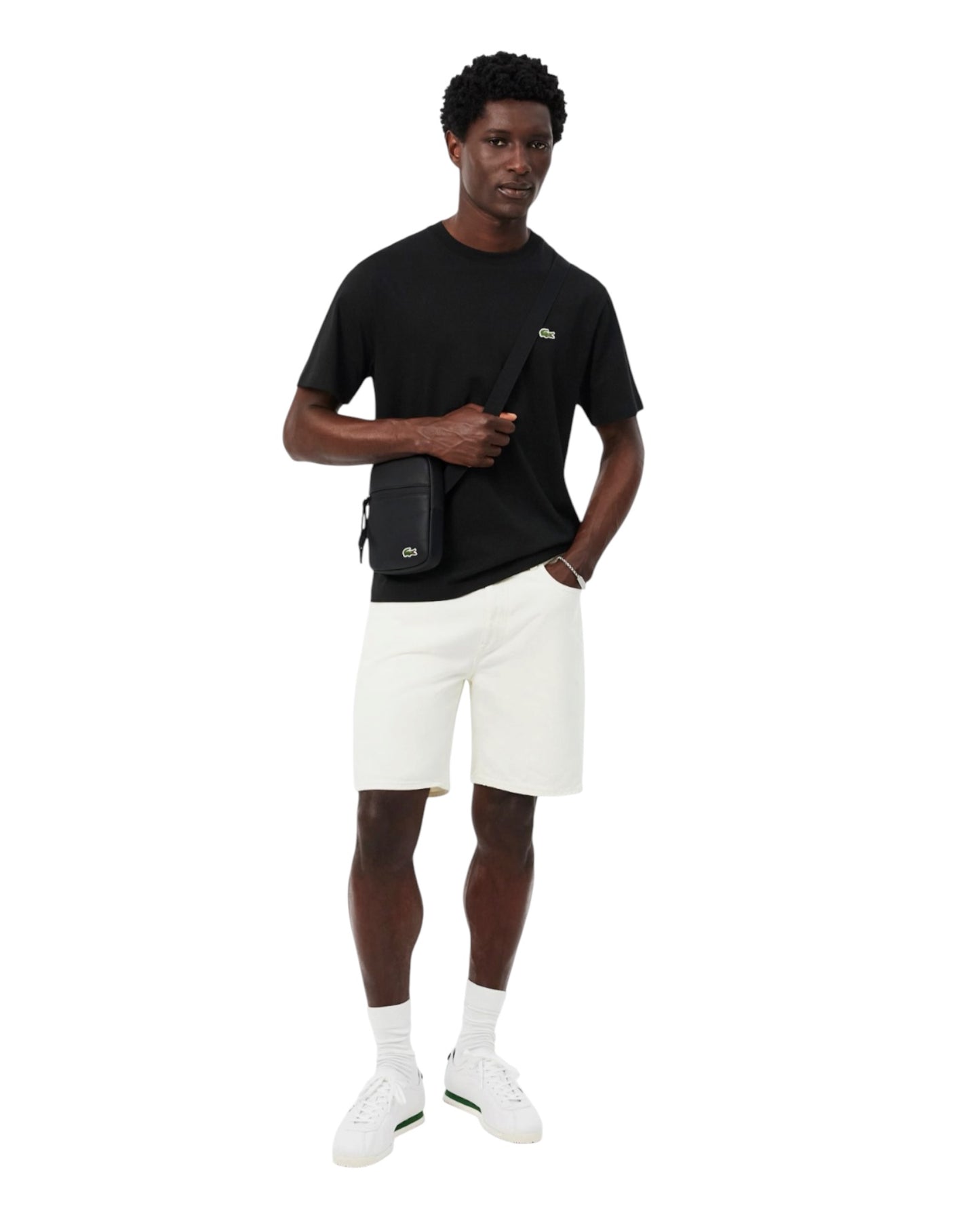 shirt uomo lacoste classic fit