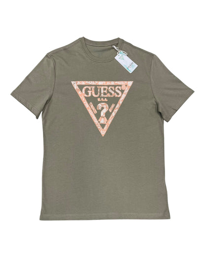 Shirt uomo Guess stampa logo