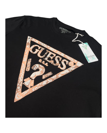 Shirt uomo Guess stampa logo