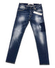 Jeans uomo Soldier