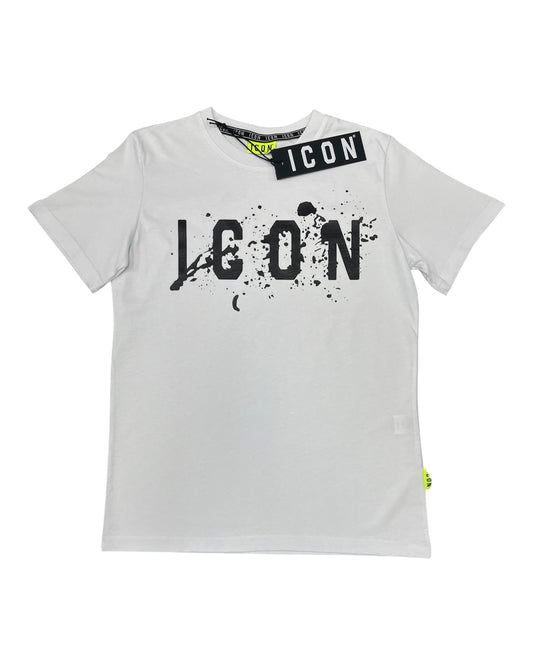 Shirt uomo ICON stampa schizzi