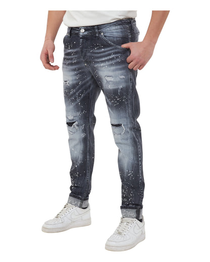 Jeans uomo Soldier