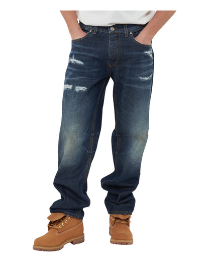 Jeans Baggy uomo Soldier