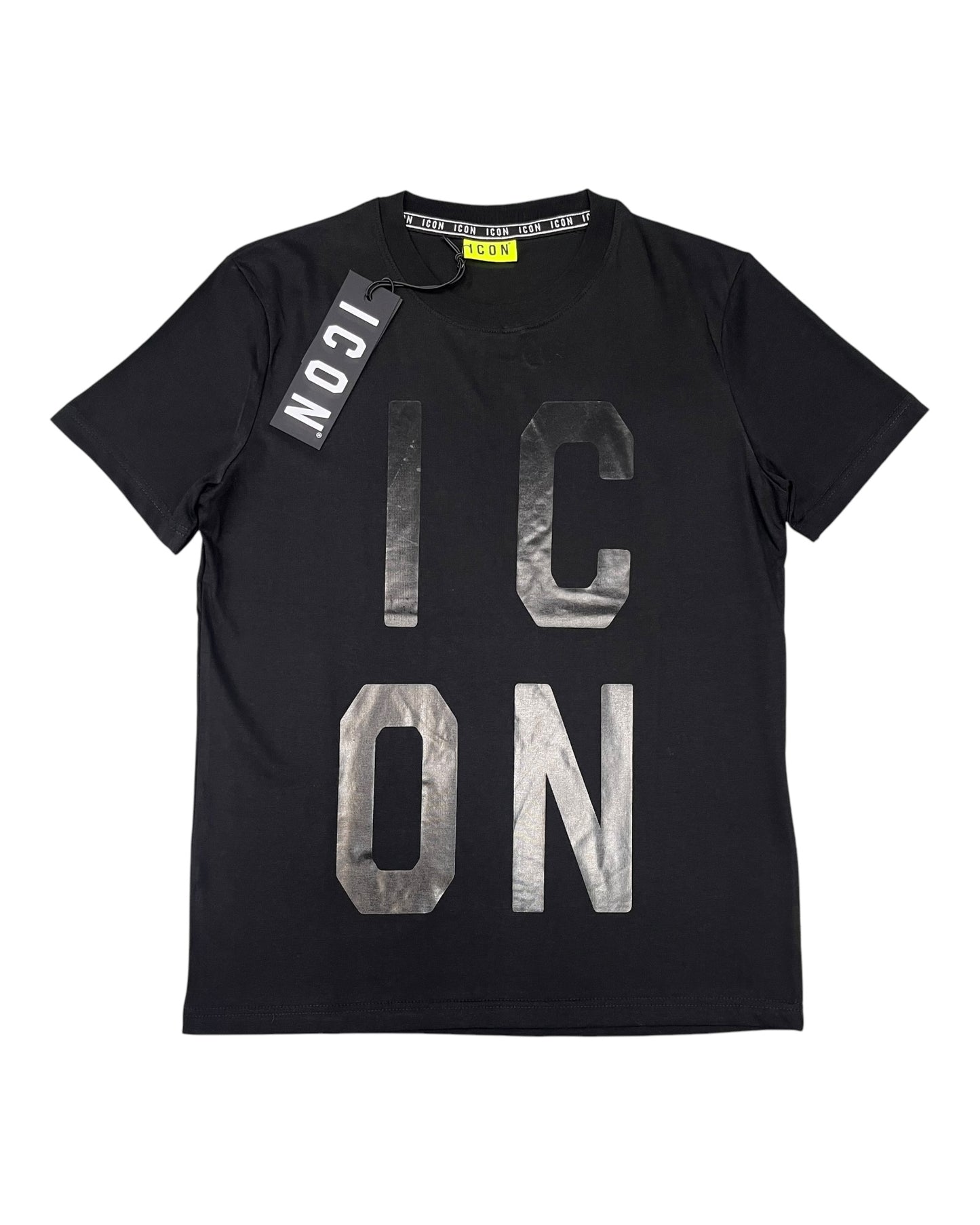 Shirt uomo ICON stampa grande intera