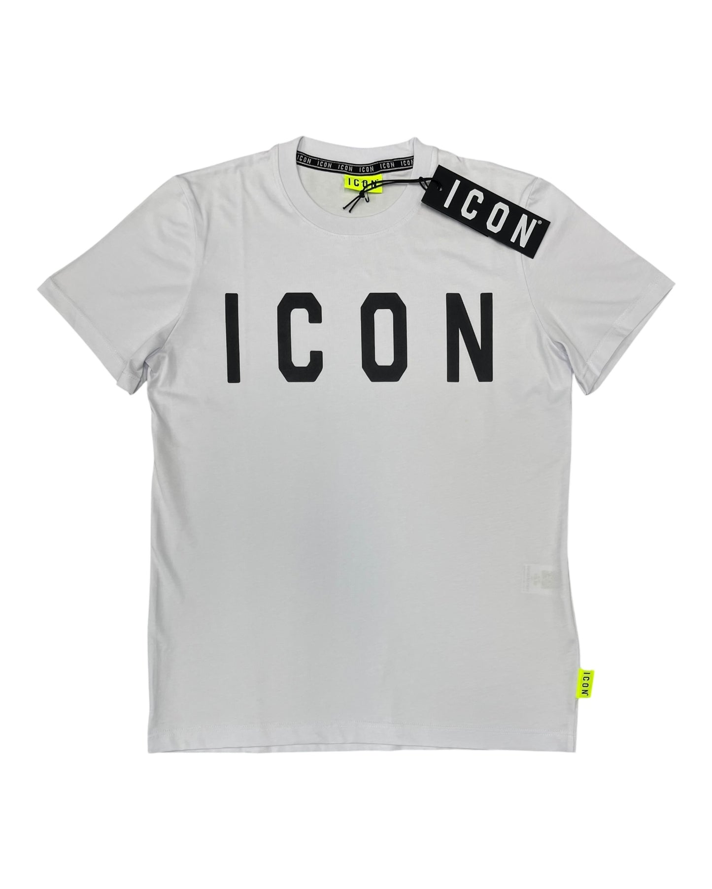 Shirt uomo ICON stampa logo sul petto