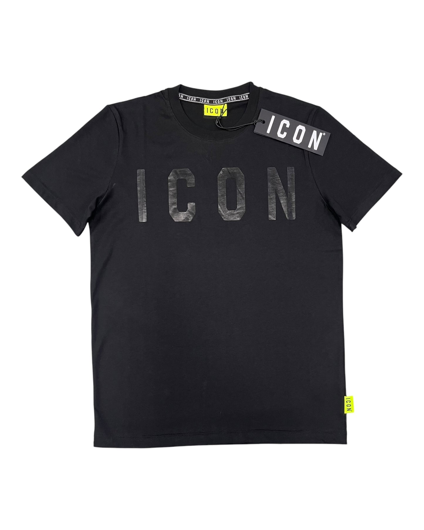 Shirt uomo ICON stampa logo sul petto