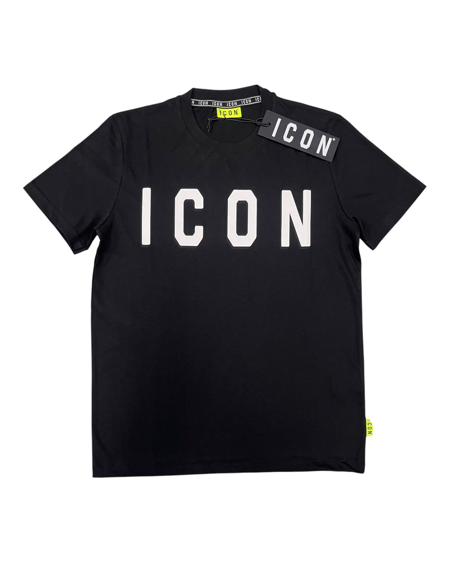 Shirt uomo ICON stampa logo sul petto