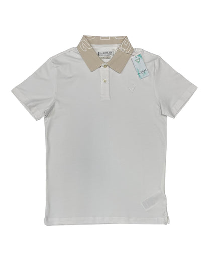 Polo cotone uomo Guess