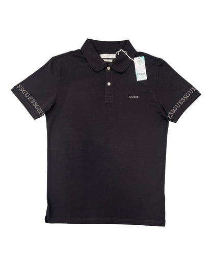 Polo uomo cotone Guess