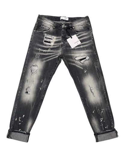 Jeans uomo Soldier lavaggio used