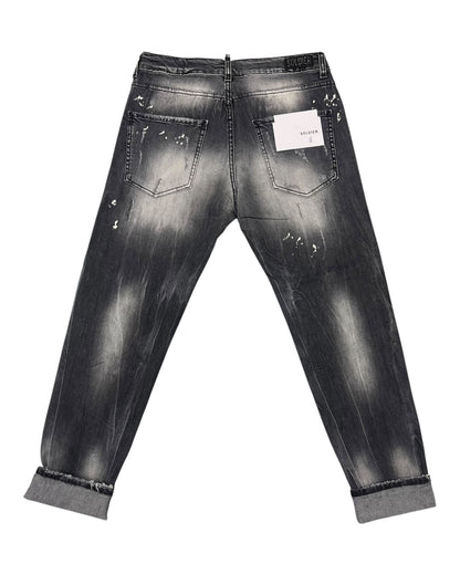 Jeans uomo Soldier lavaggio used