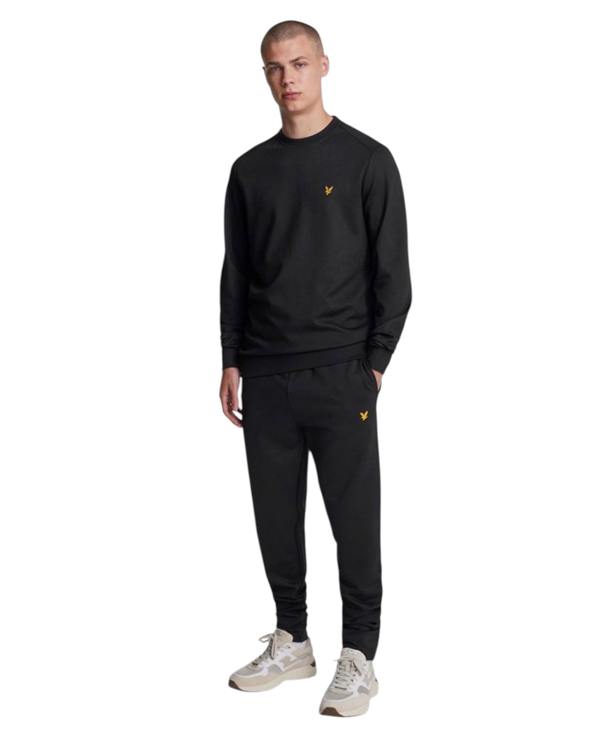 jogger uomo lyle & scott