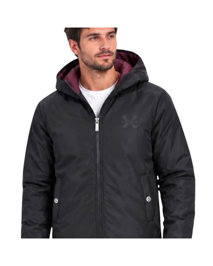 Piumino uomo Reversibile RICHMOND