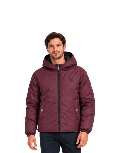Piumino uomo Reversibile RICHMOND