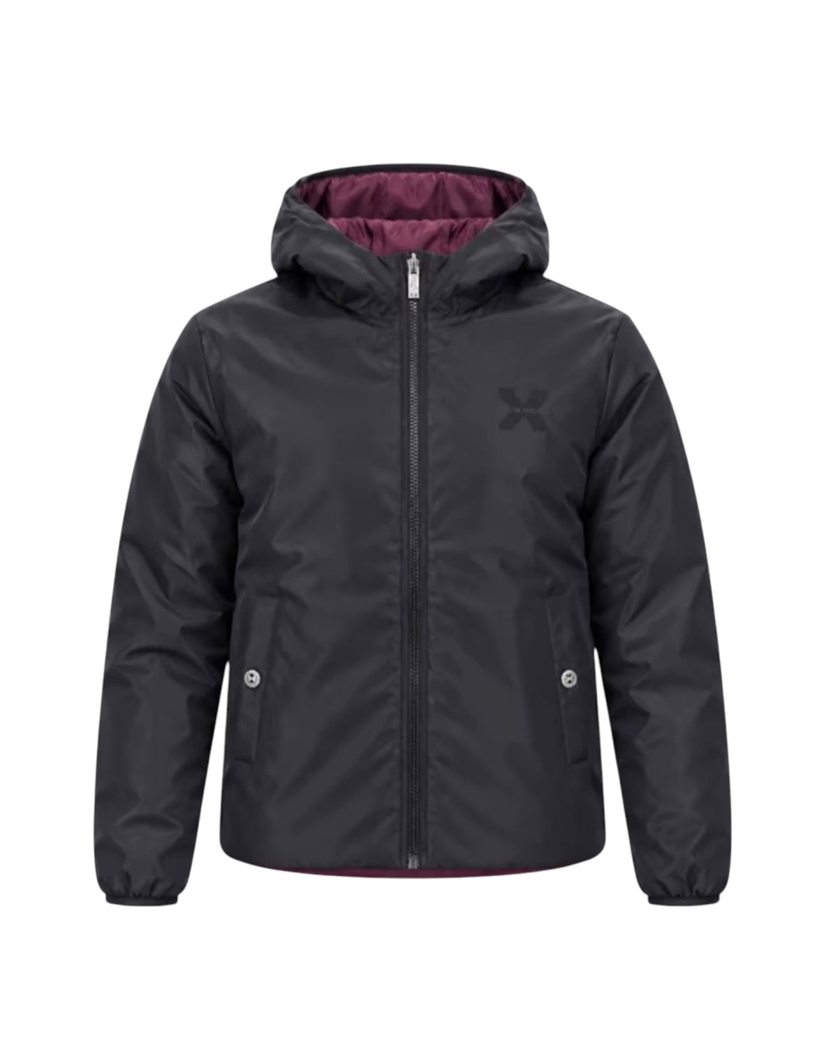 piumino uomo reversibile richmond