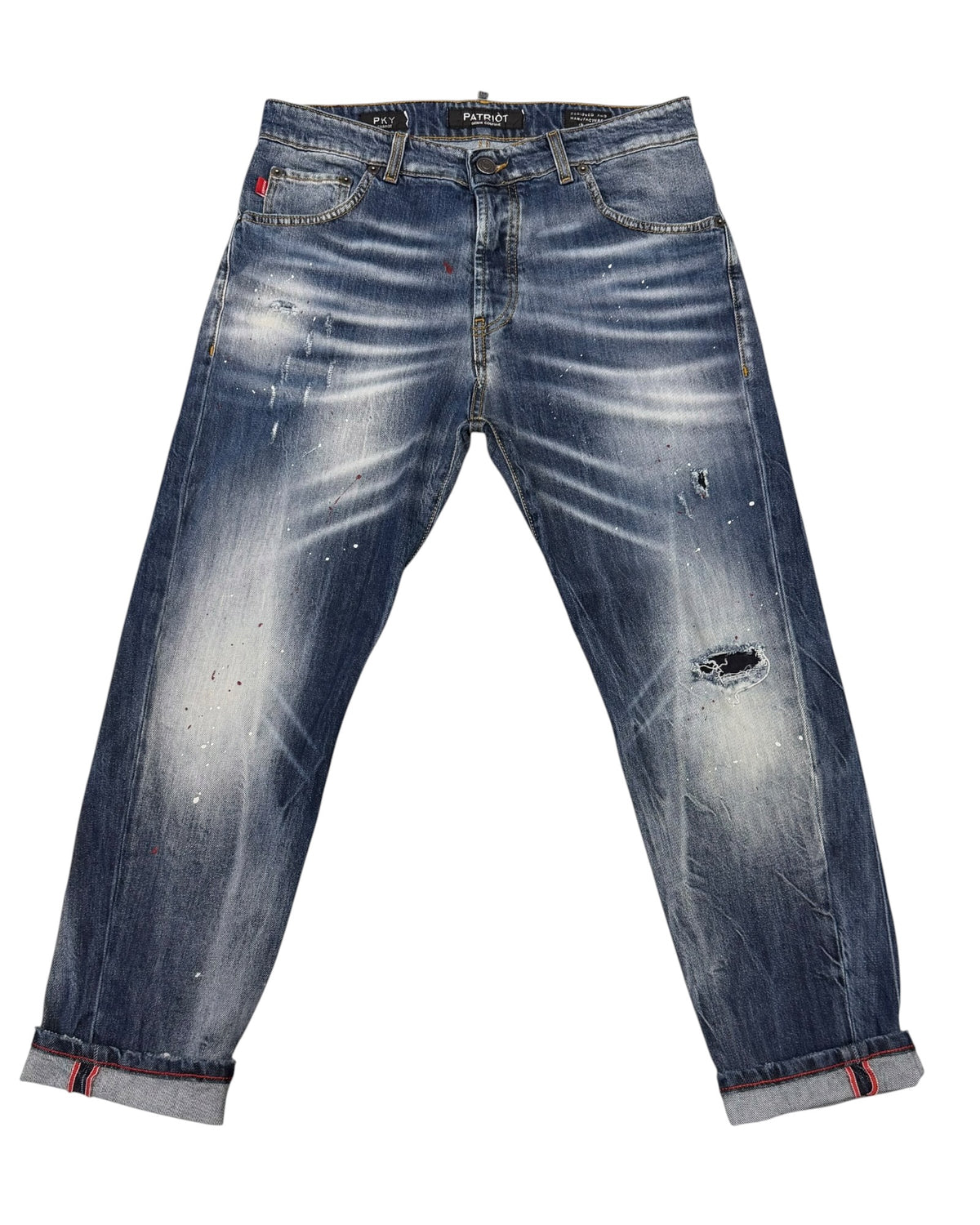 jeans uomo patriot