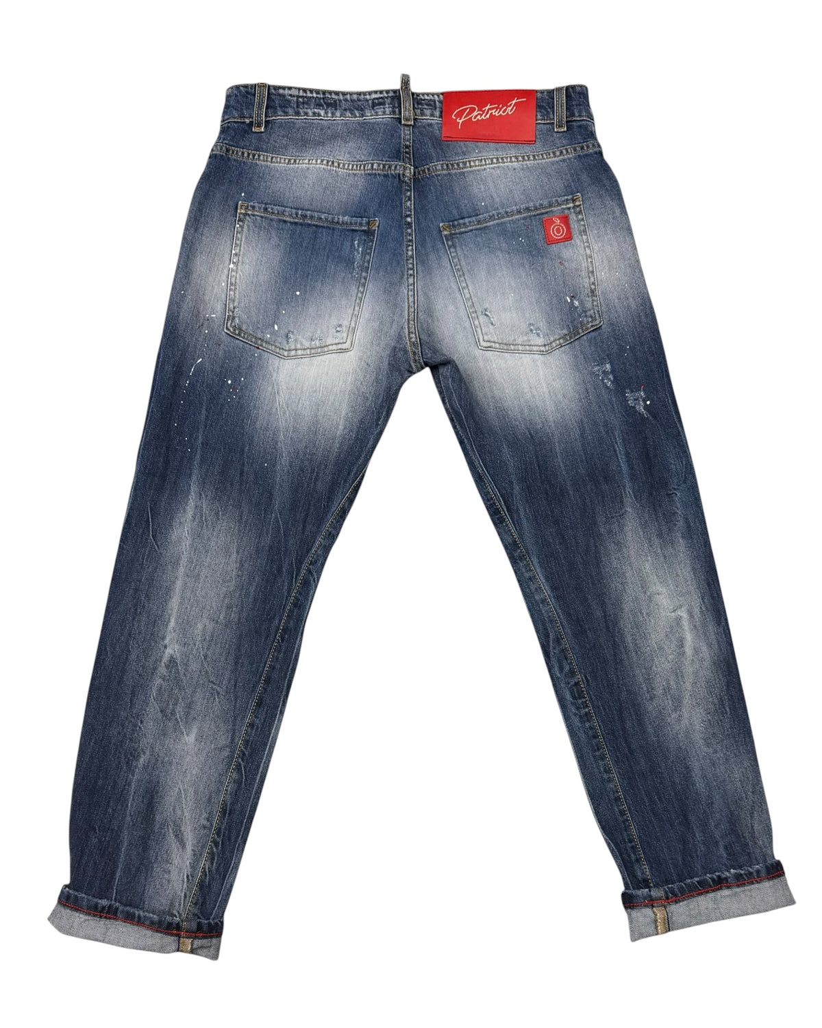 jeans uomo patriot