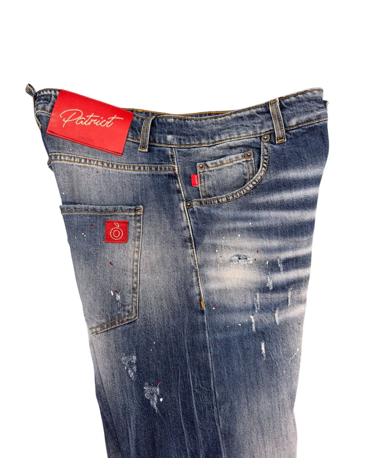jeans uomo patriot