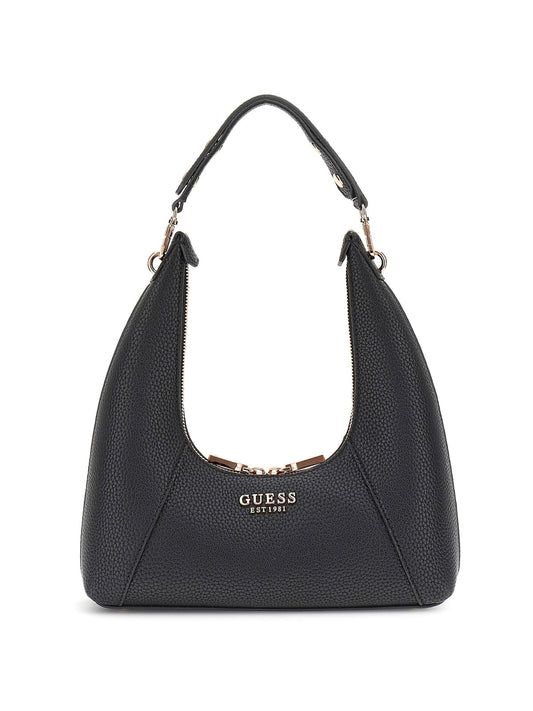 Borsa donna Guess in pelle martellata