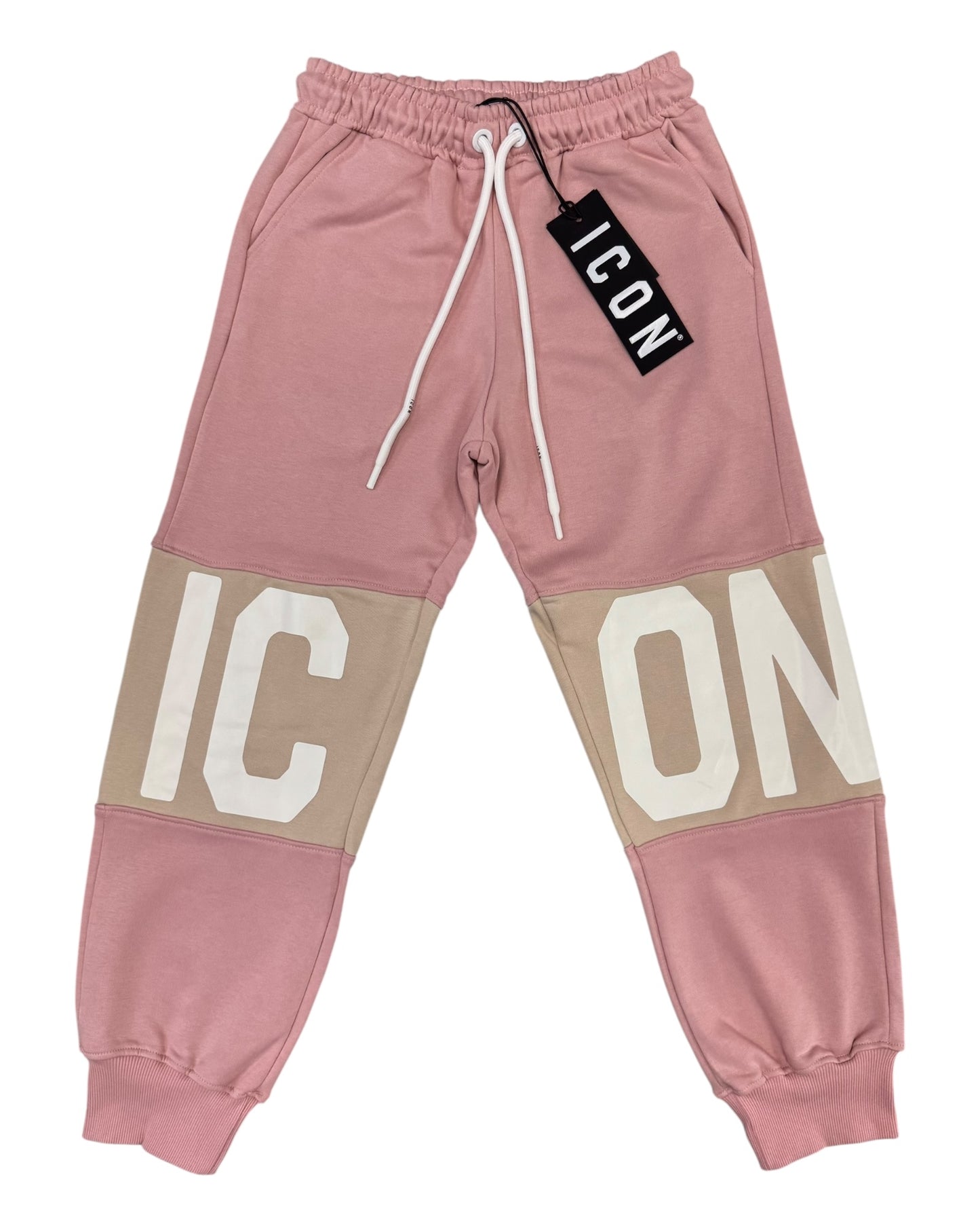 jogger in felpa donna icon
