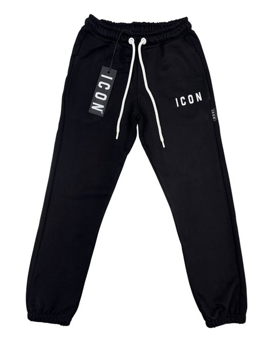 Jogger in Felpa Donna ICON