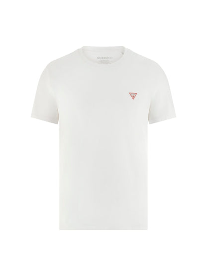 Shirt uomo Guess logo lato cuore